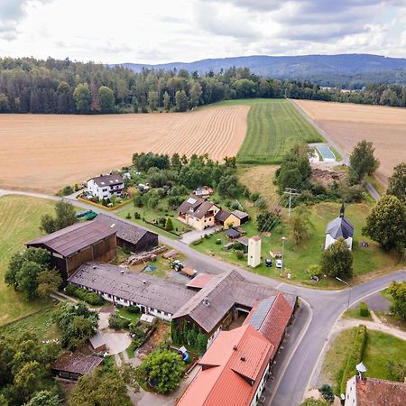 Ferienwohnung Baecher Wiesau Exteriér fotografie