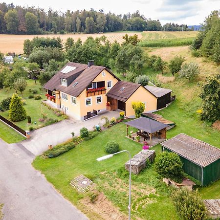 Ferienwohnung Baecher Wiesau Exteriér fotografie