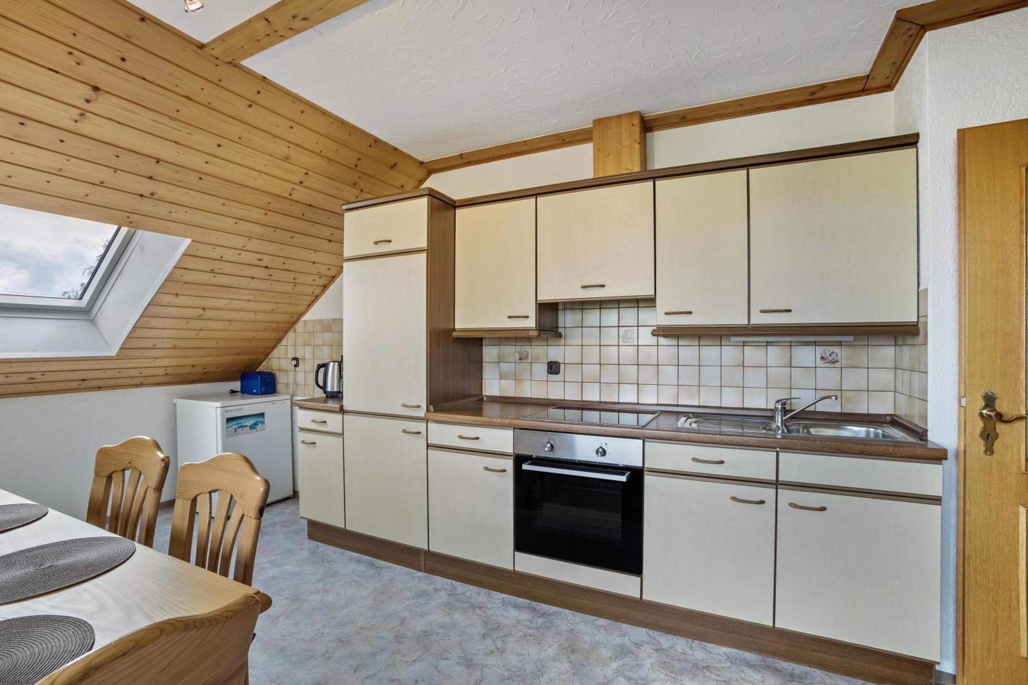 Ferienwohnung Baecher Wiesau Exteriér fotografie