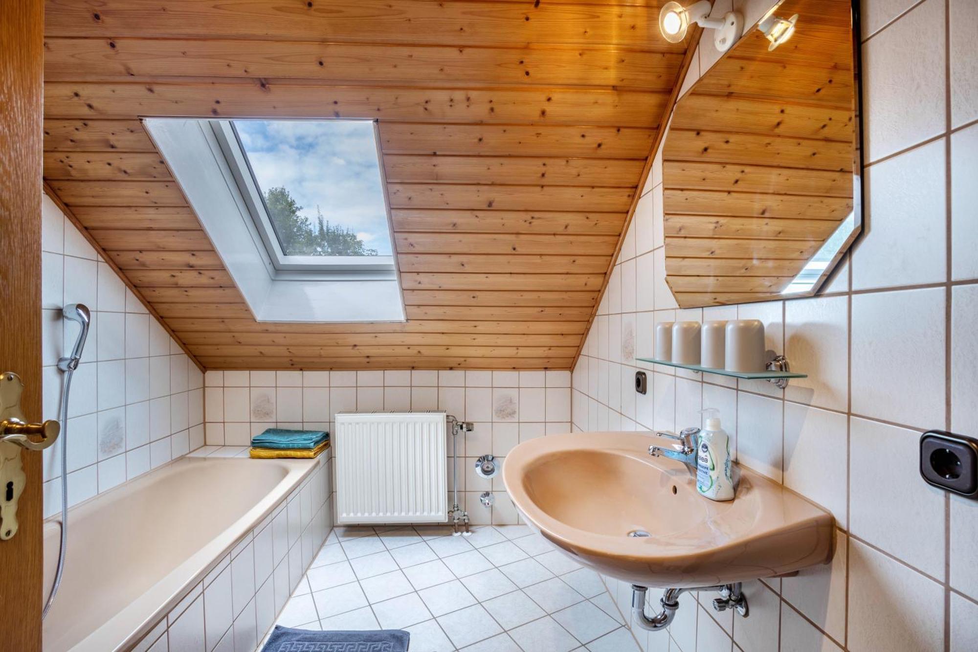 Ferienwohnung Baecher Wiesau Exteriér fotografie