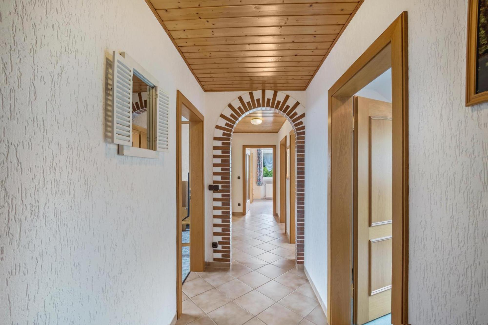 Ferienwohnung Baecher Wiesau Exteriér fotografie