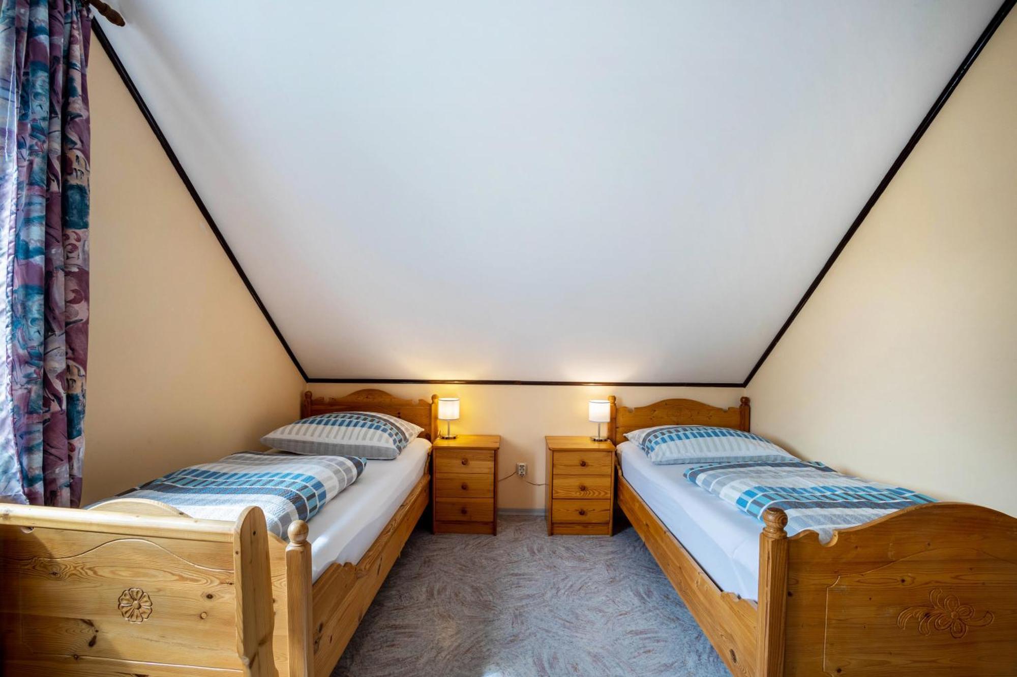 Ferienwohnung Baecher Wiesau Exteriér fotografie