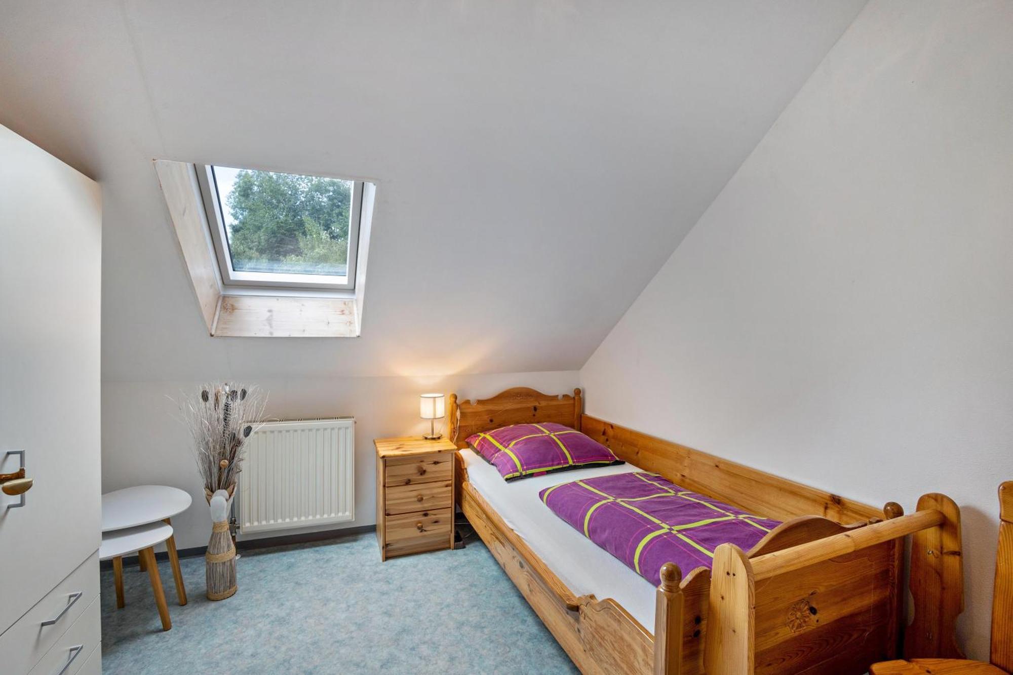Ferienwohnung Baecher Wiesau Exteriér fotografie